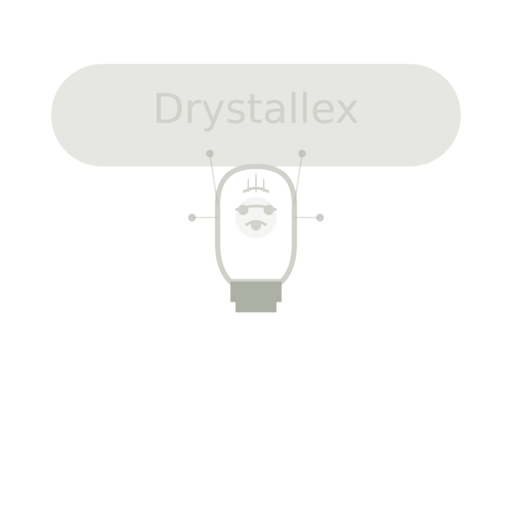 Логотип Drystallex